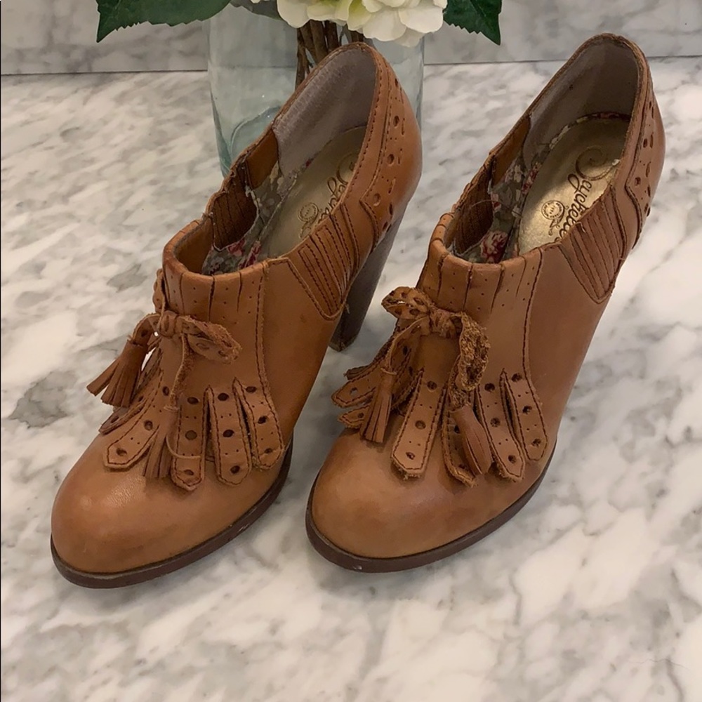 Booties!